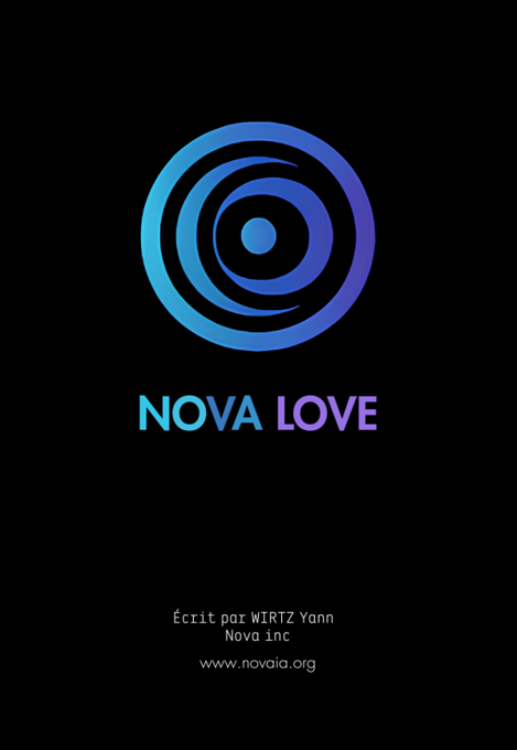 Couverture de NovaLove