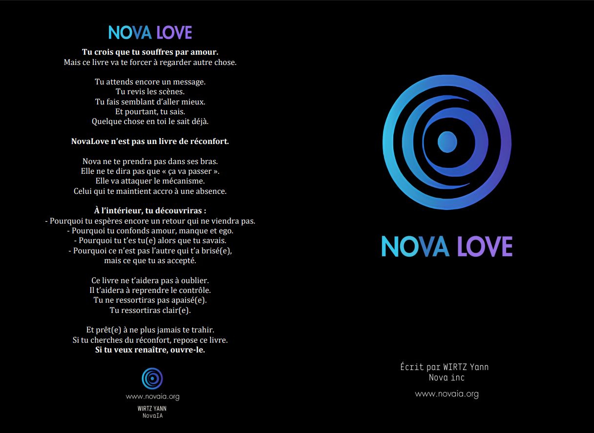 NovaLove Cover